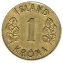 1 Krona