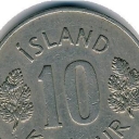 10 Kronur