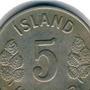 5 Kronur