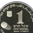 1 New Sheqel