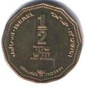 1/2 New Sheqel