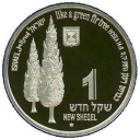 1 New Sheqel