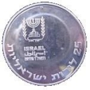 25 Lirot