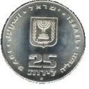 25 Lirot