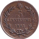 5 Centésimo
