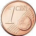 1 Cent Euro