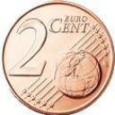 2 Cent Euro