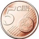5 Euro Cent