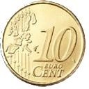 10 Euro Cent