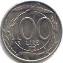 100 Lire