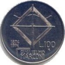100 Lire