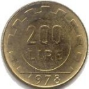 200 Lire