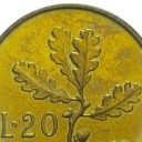 20 Lire