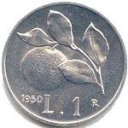 1 Lira