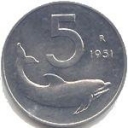 5 Lire