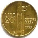 20 Lire