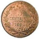 5 Centésimi