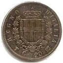 20 Centesimi