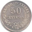 50 Centesimi
