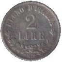 2 Lire