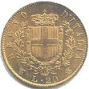 20 Lire