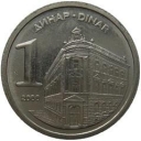 1 Dinar