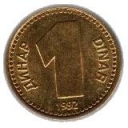 1 Dinar
