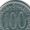 100 Dinara