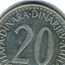 20 Dinara