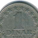 1 Dinar