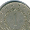1 Dinar