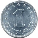 1 Dinar