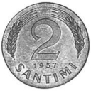 2 Santimi