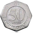 50 Livres