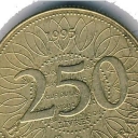 250 Livres