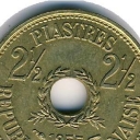 2½ Piastres