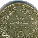 10 Piastres