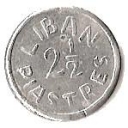 2.5 Piastres