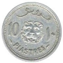 10 Piastres