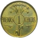1 Centas