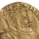 1 Dukatas - 40 Grašis