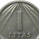 1 Litas