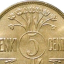 5 Centai