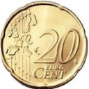 20 Cent Euro