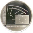 25 Euro European Institutions-Elections