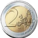 2 Euro