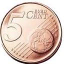 5 Cent Euro