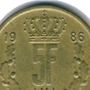 5 Francs