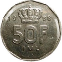 50 Francs