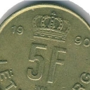 5 Francs